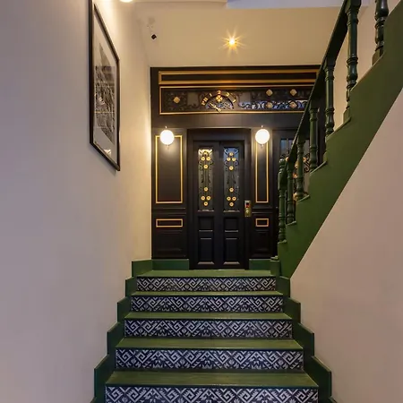 Casa Filomeno Apartment Mexico City Exterior photo